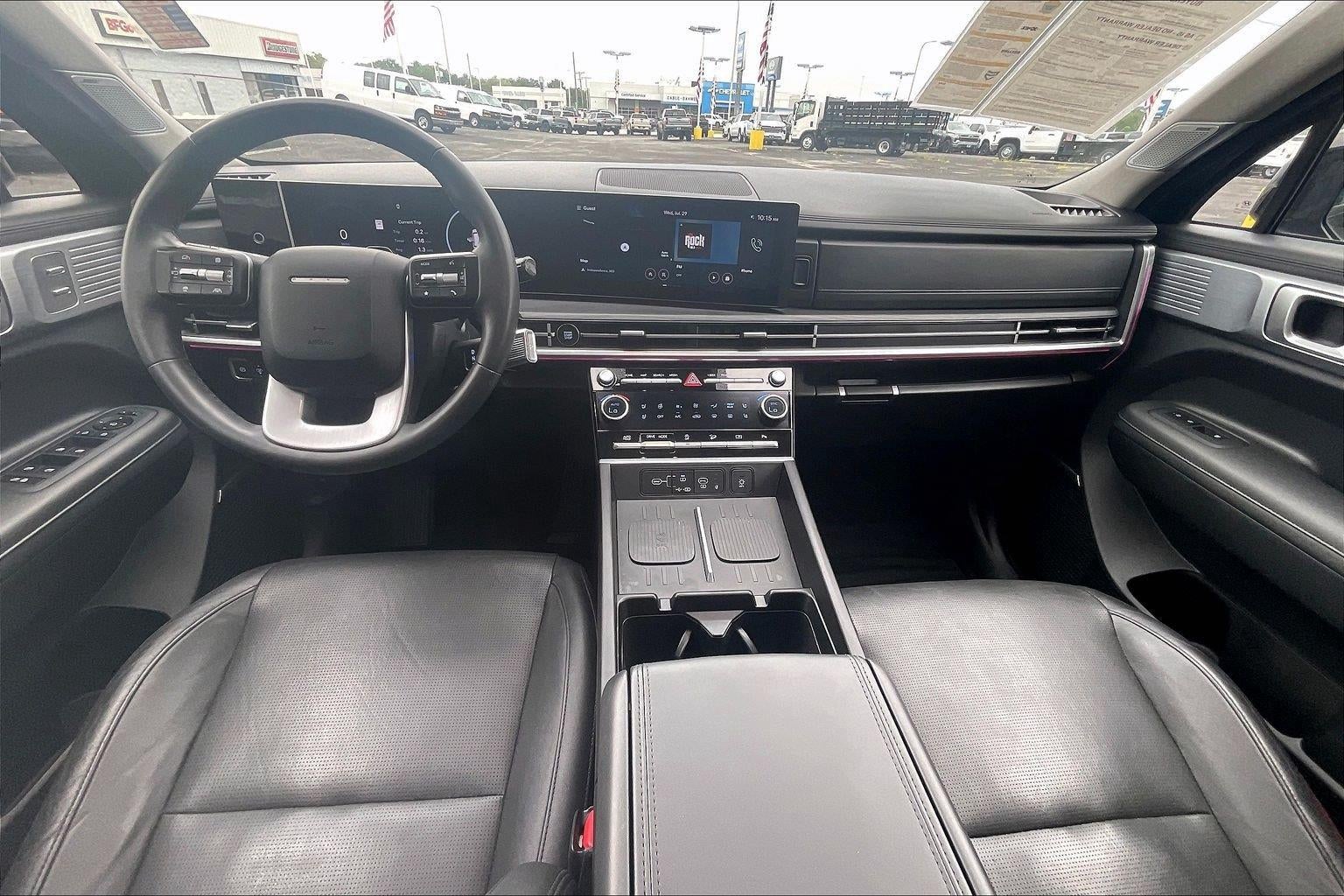 2024 Hyundai Santa Fe Limited