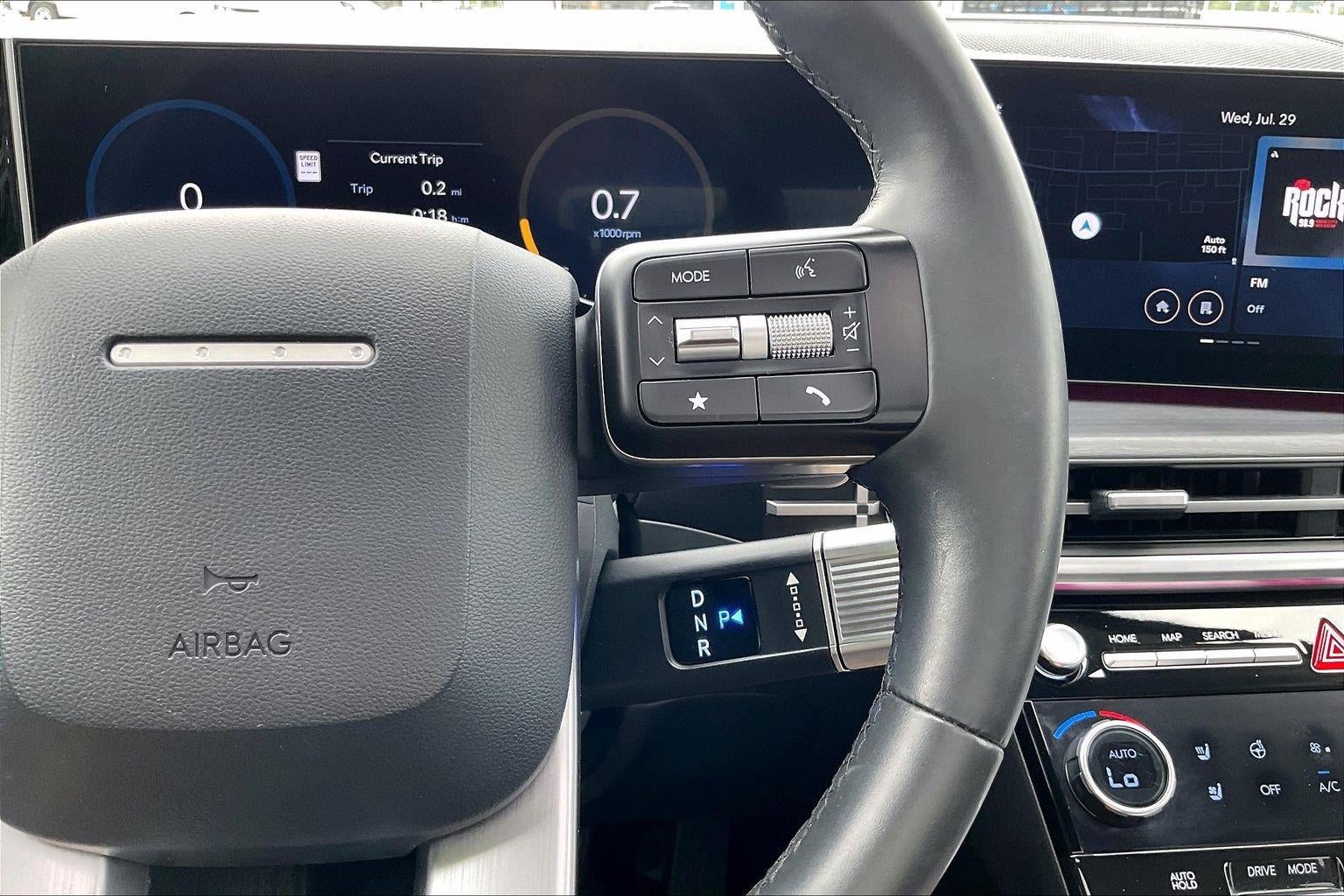 2024 Hyundai Santa Fe Limited