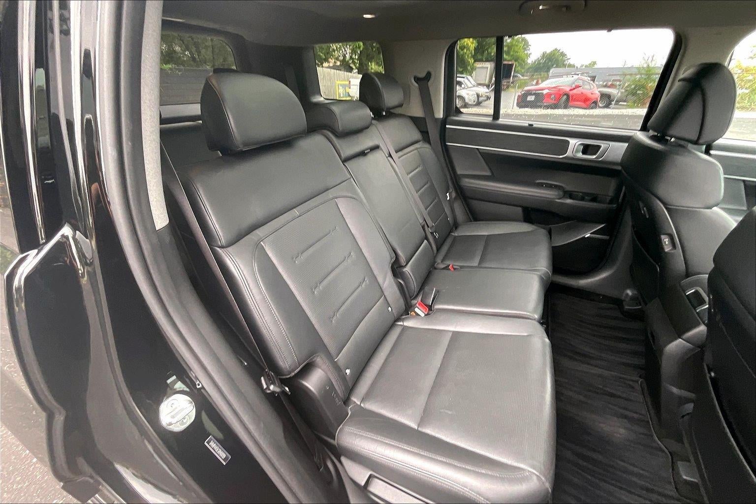 2024 Hyundai Santa Fe Limited