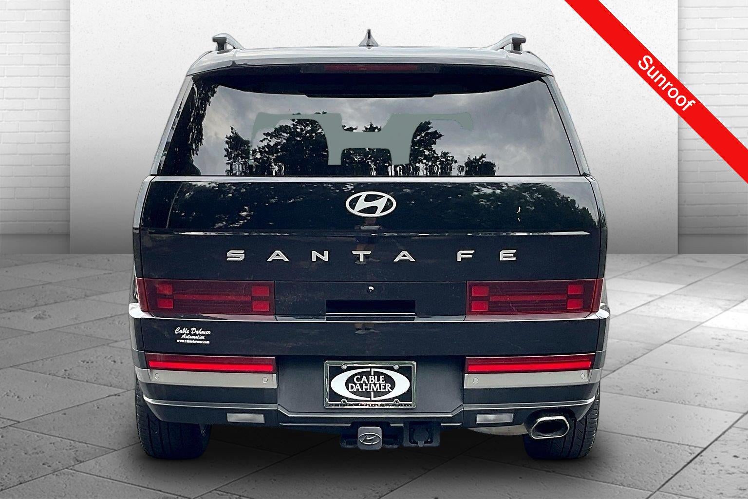 2024 Hyundai Santa Fe Limited