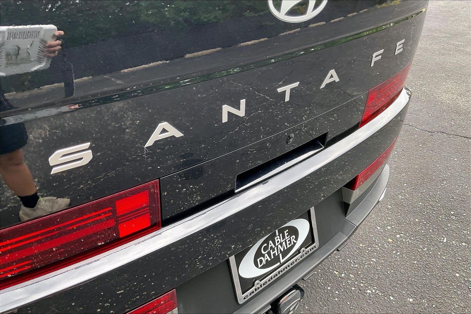 2024 Hyundai Santa Fe Limited