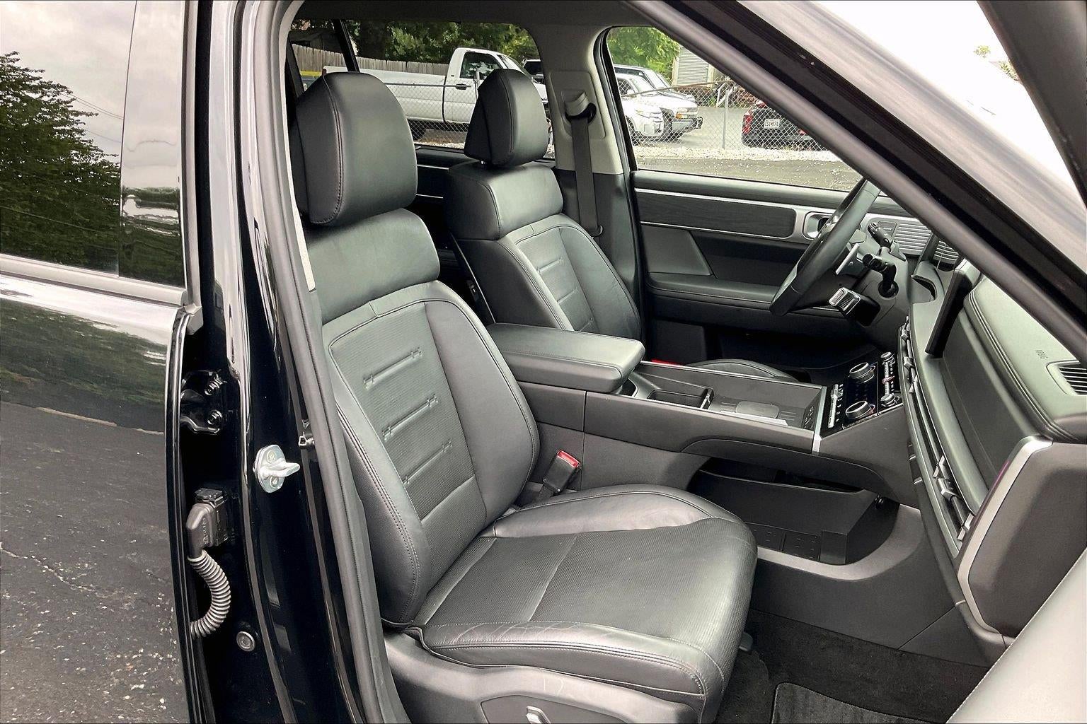 2024 Hyundai Santa Fe Limited