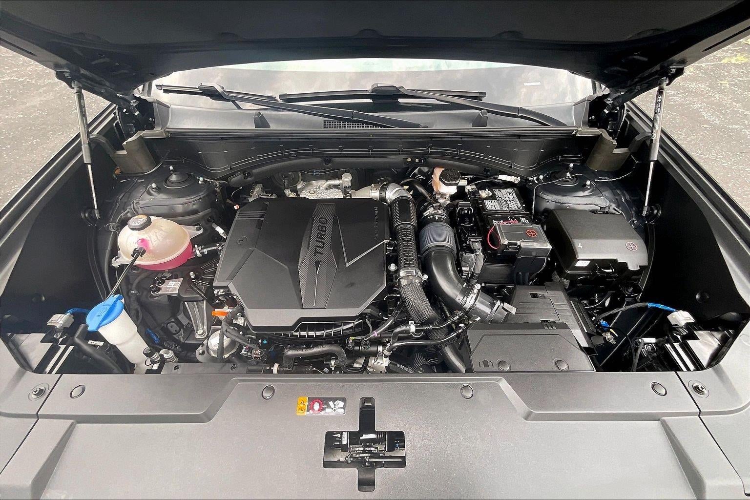 2024 Hyundai Santa Fe Limited