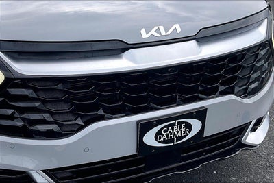 2024 Kia Sportage SX-Prestige