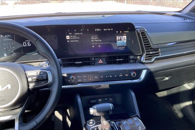 2024 Kia Sportage X-Line