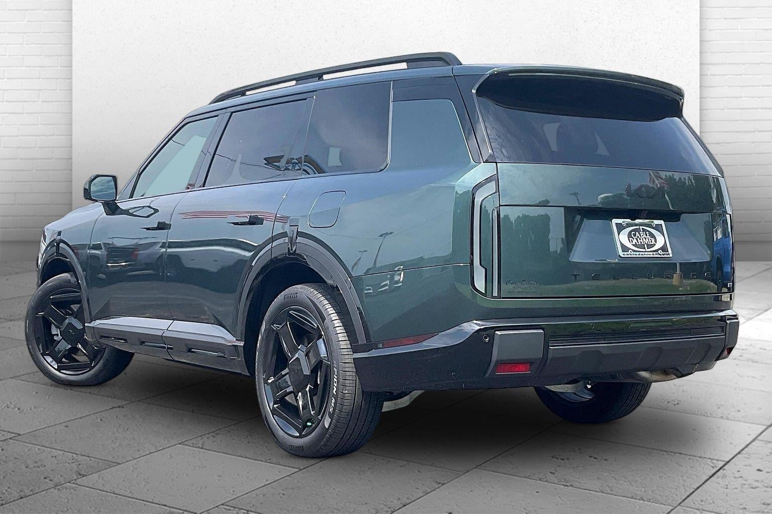 2027 Kia Telluride X-Line EX