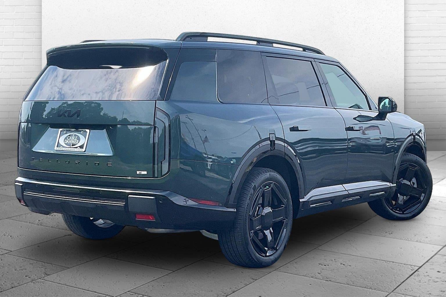 2027 Kia Telluride X-Line EX