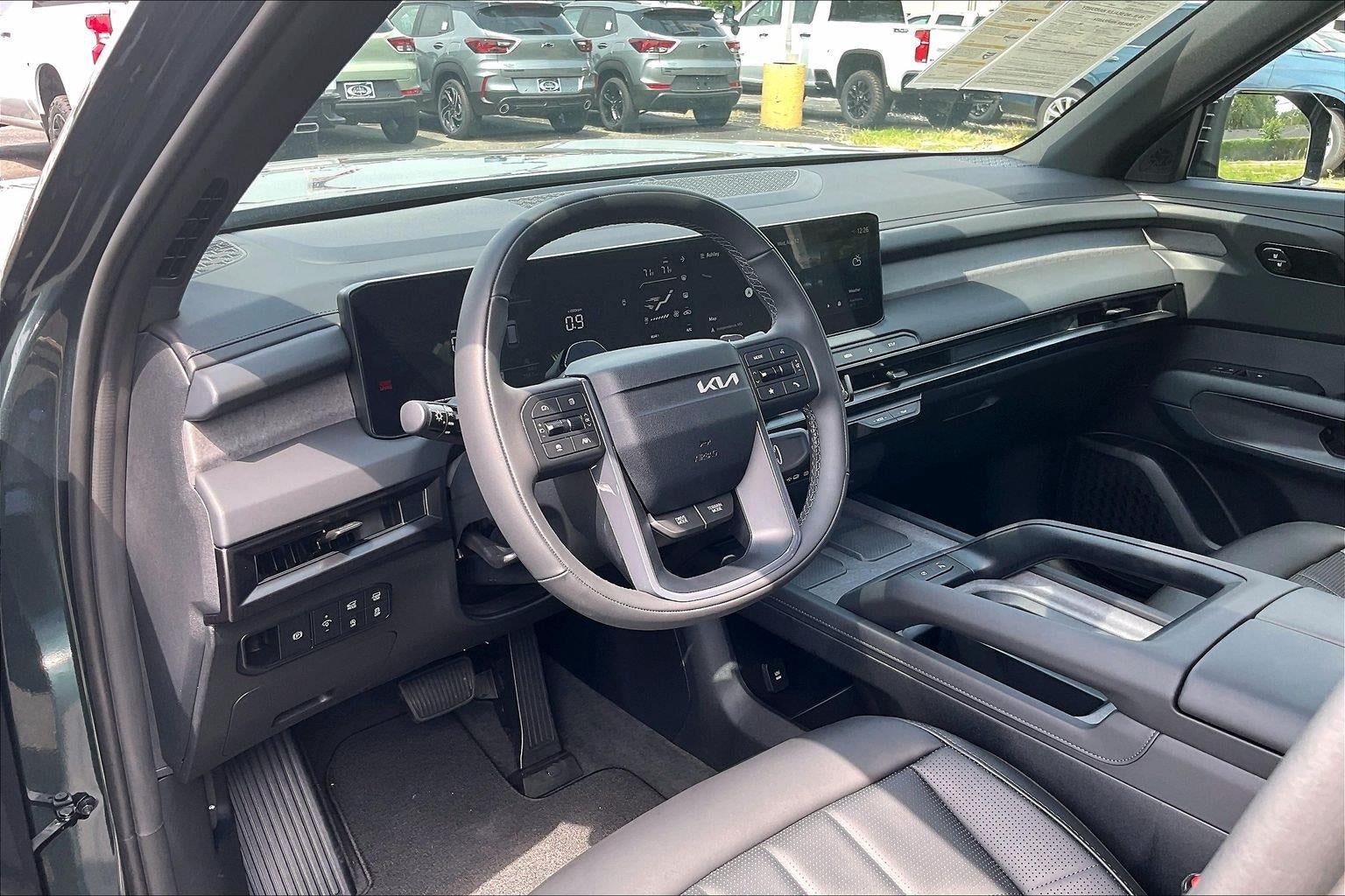 2027 Kia Telluride X-Line EX