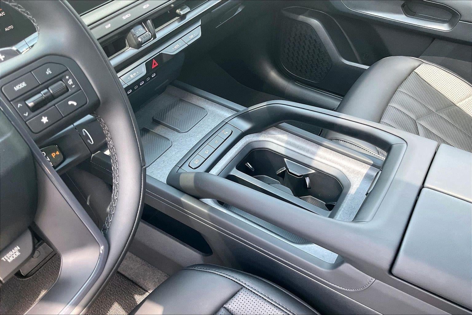2027 Kia Telluride X-Line EX