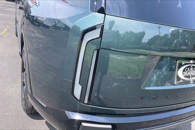 2027 Kia Telluride X-Line EX