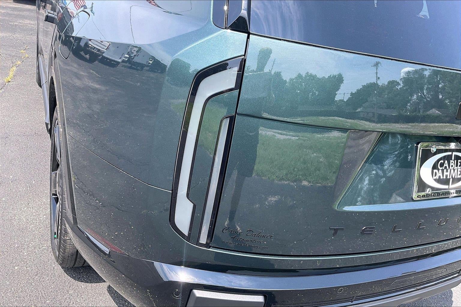2027 Kia Telluride X-Line EX
