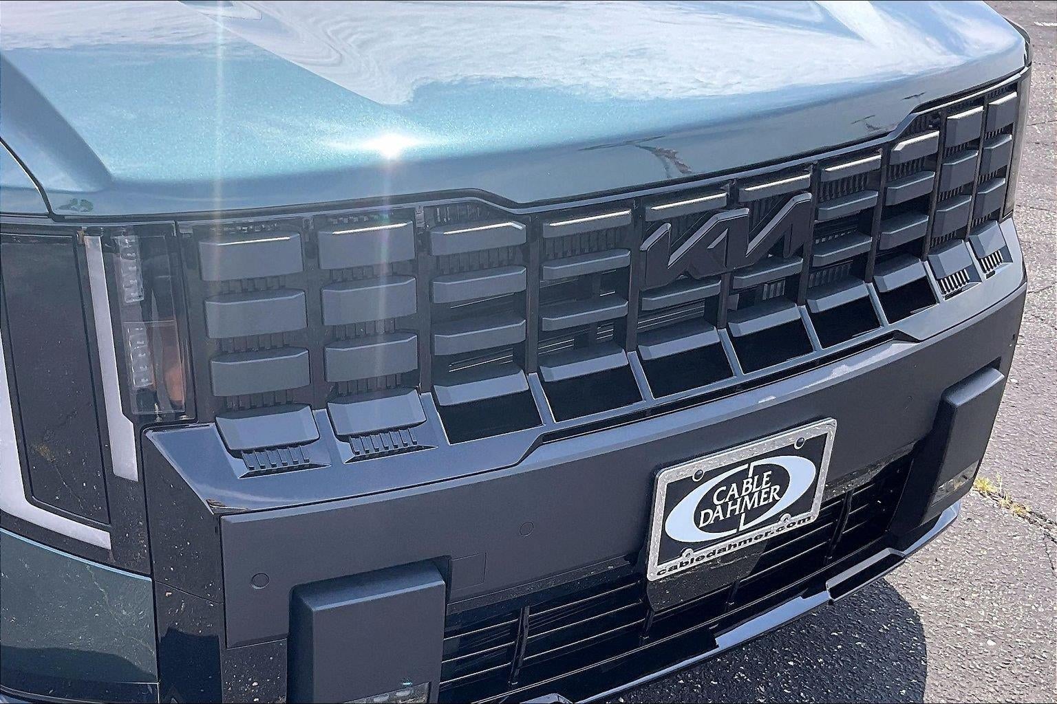 2027 Kia Telluride X-Line EX