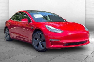 2018 Tesla Model 3 Long Range Battery