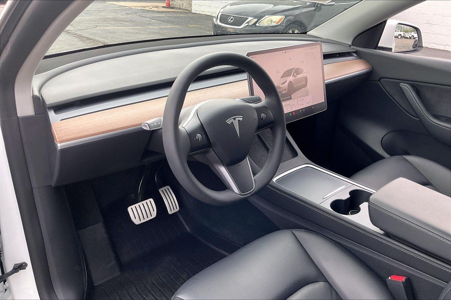 2020 Tesla Model 3 Long Range