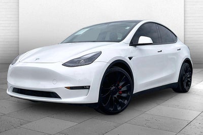 2020 Tesla Model 3 Long Range