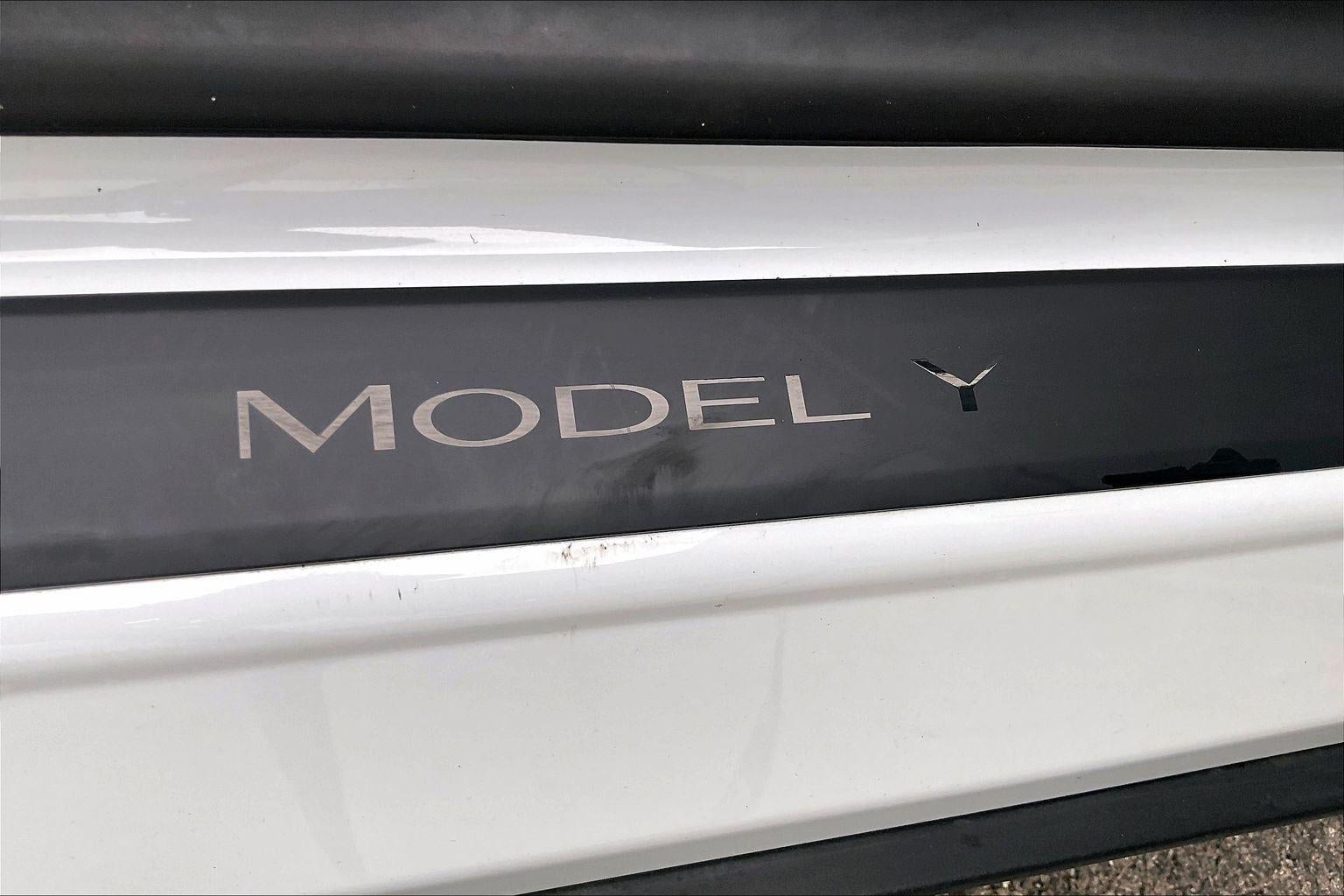 2020 Tesla Model 3 Long Range
