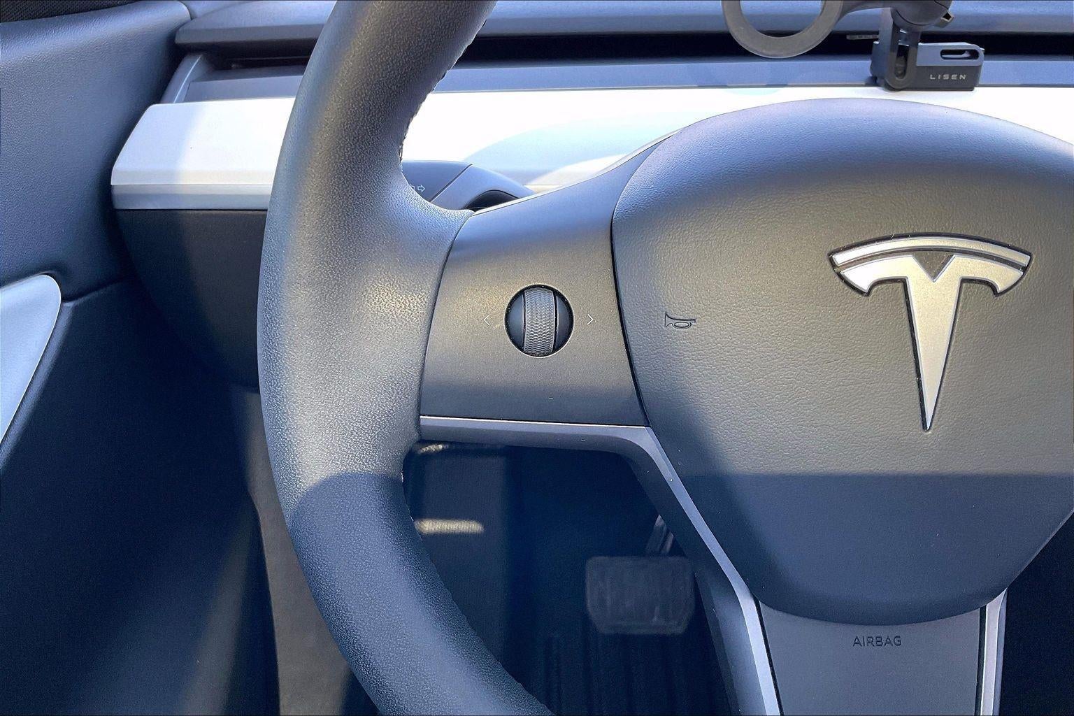 2020 Tesla Model Y Long Range