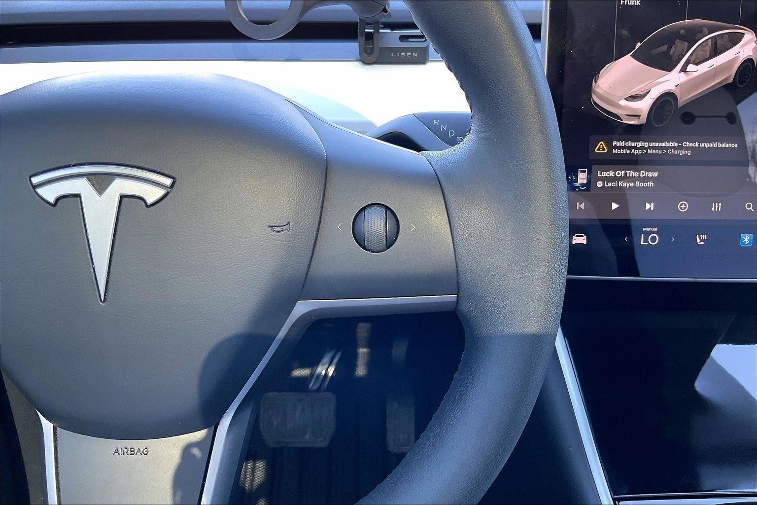 2020 Tesla Model Y Long Range