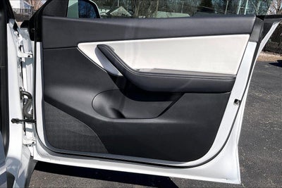 2020 Tesla Model Y Long Range