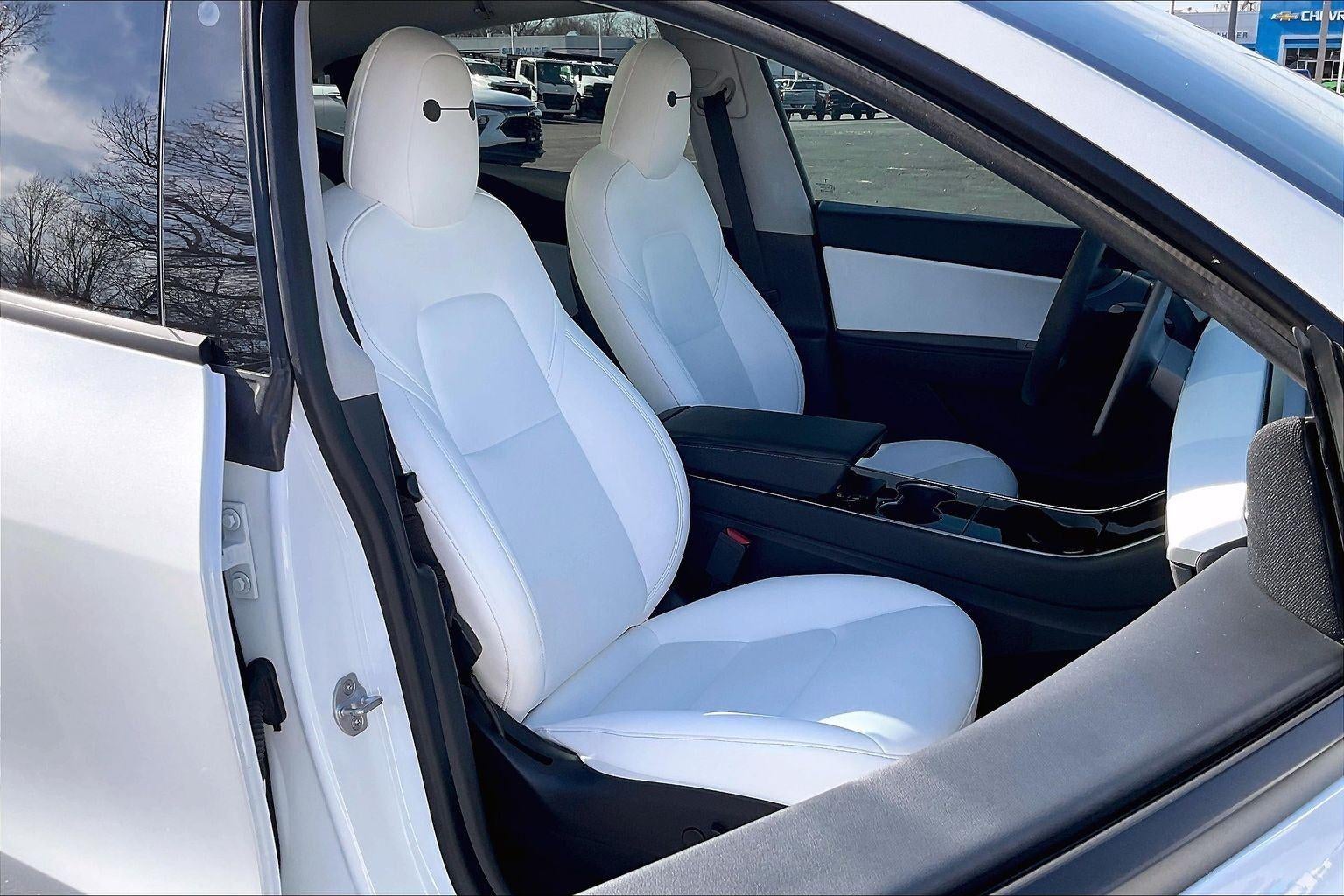 2020 Tesla Model Y Long Range