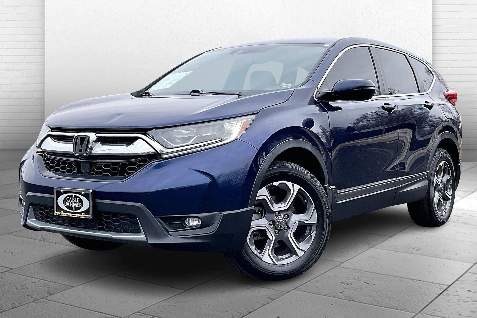 2019 Honda CR-V EX-L