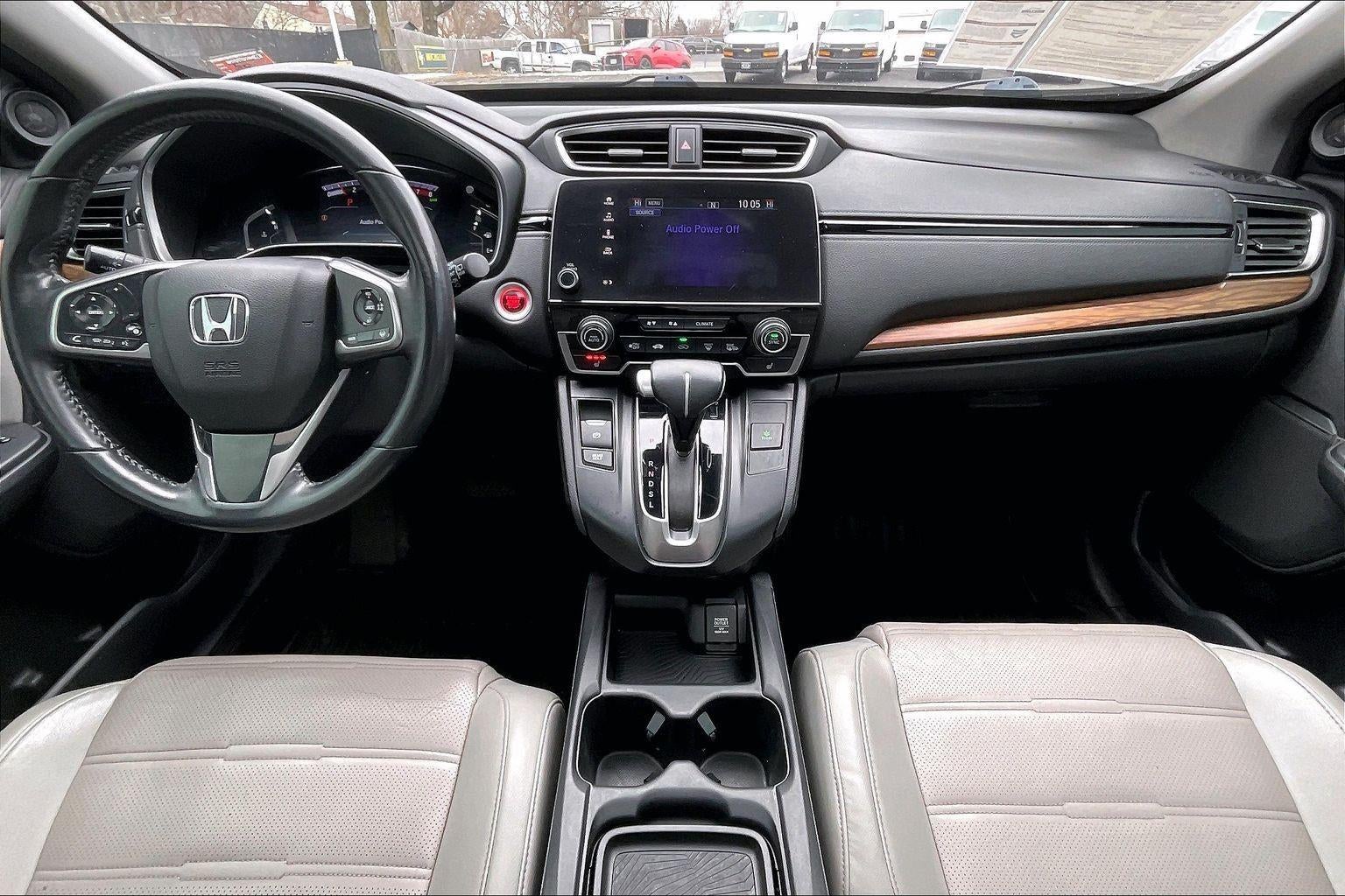 2019 Honda CR-V EX-L