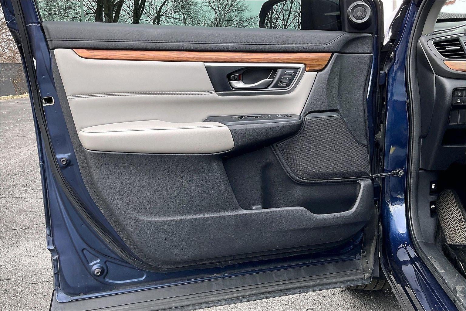 2019 Honda CR-V EX-L