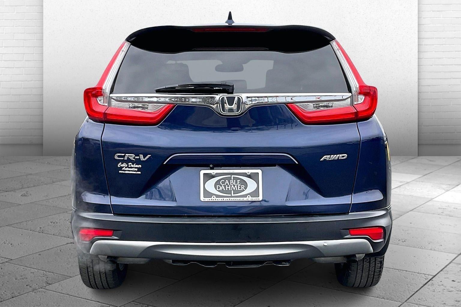2019 Honda CR-V EX-L