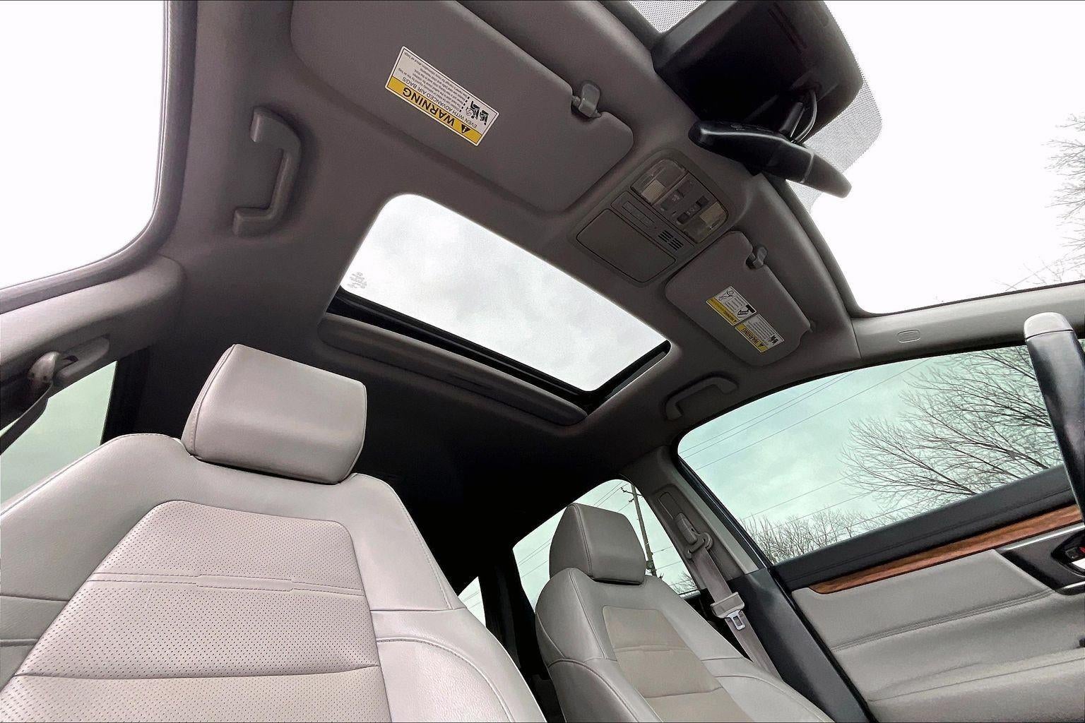 2019 Honda CR-V EX-L