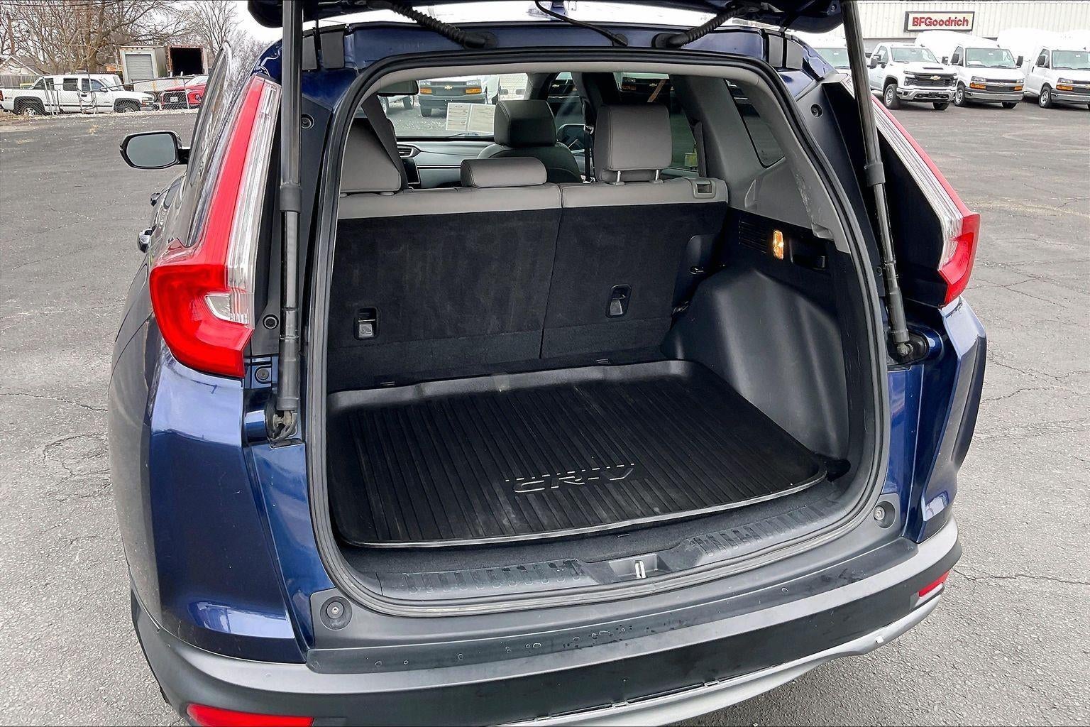 2019 Honda CR-V EX-L