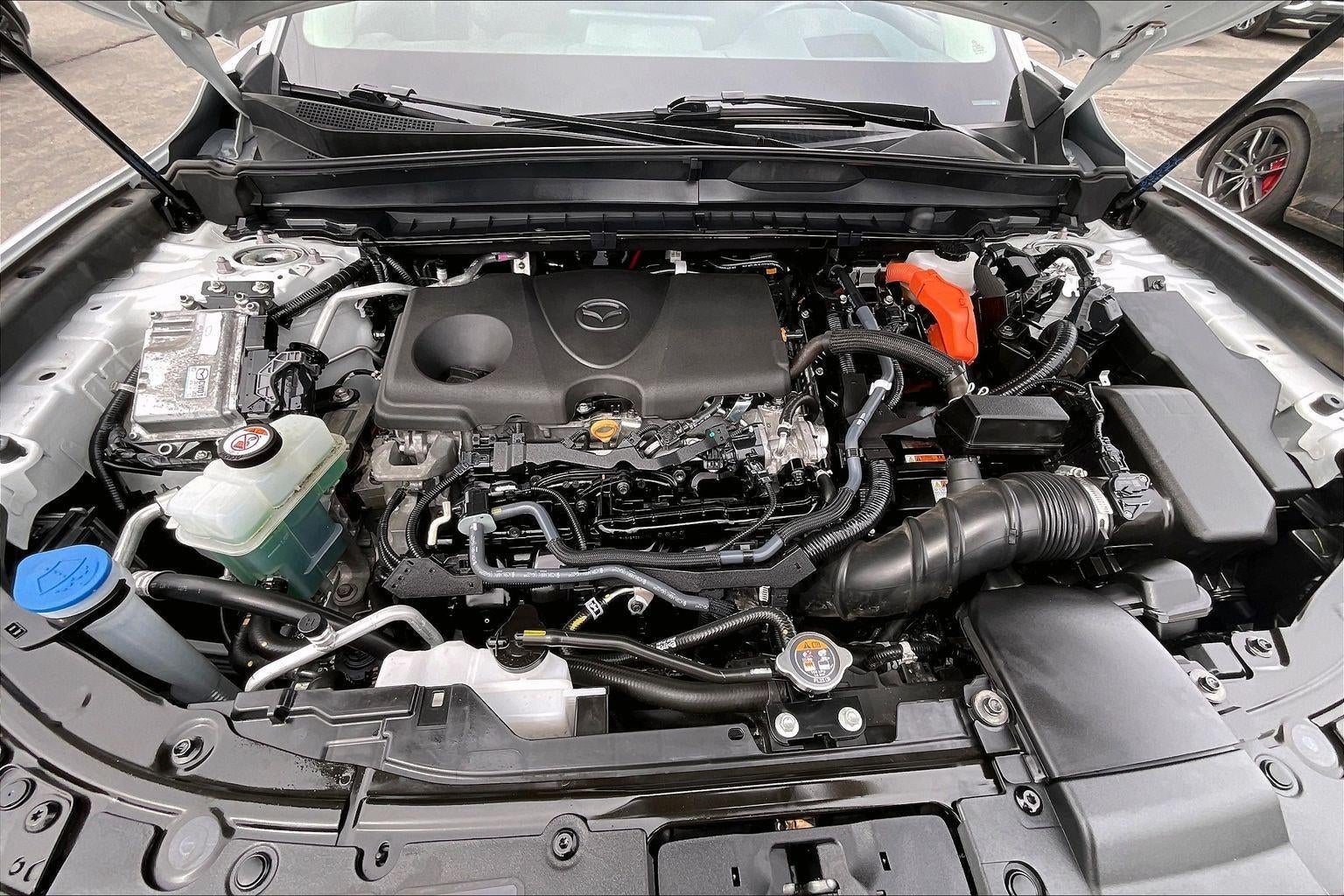 2025 Mazda Mazda CX-50 Hybrid Premium Plus Package