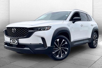 2025 Mazda Mazda CX-50 Hybrid Premium Plus Package