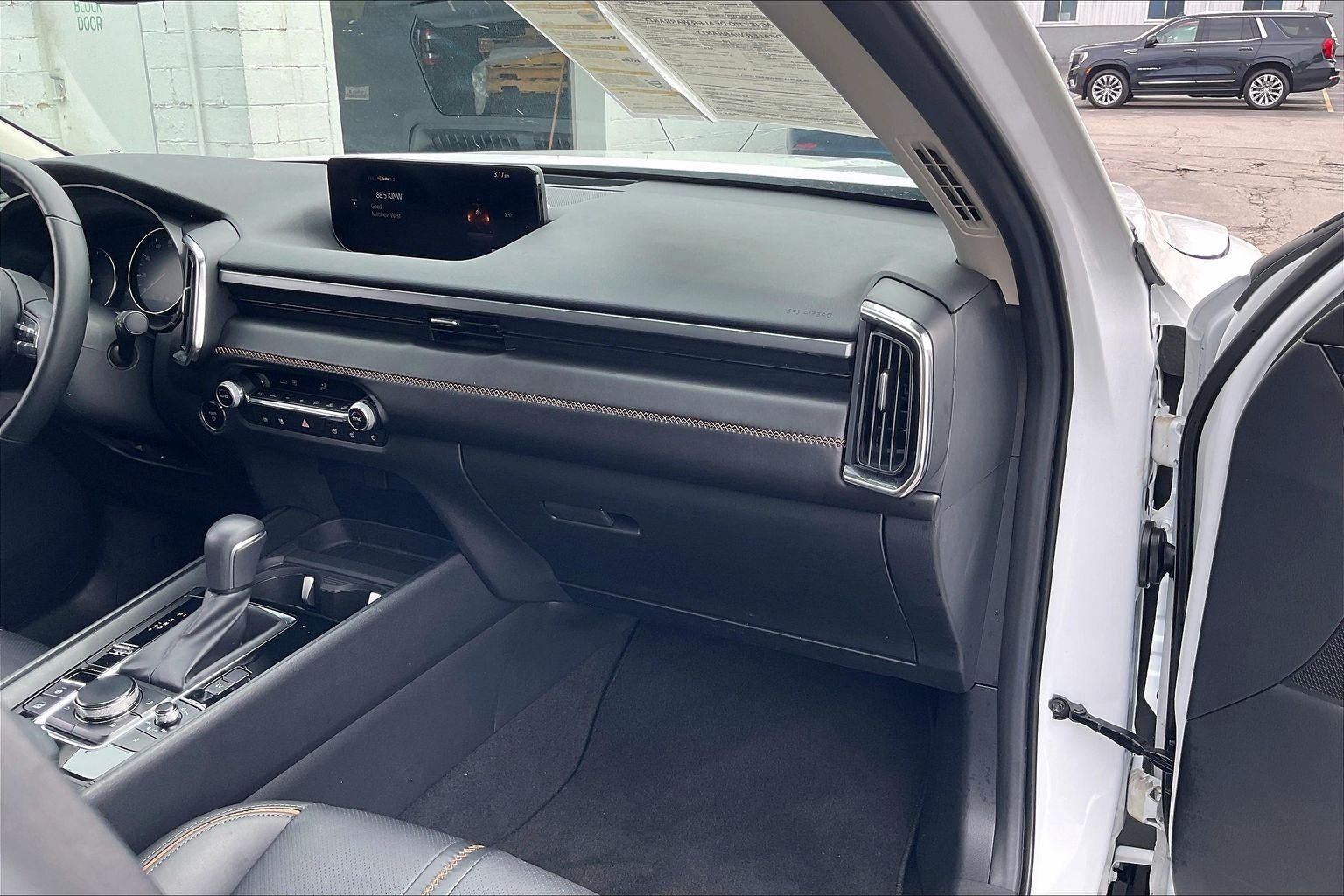 2025 Mazda Mazda CX-50 Hybrid Premium Plus Package