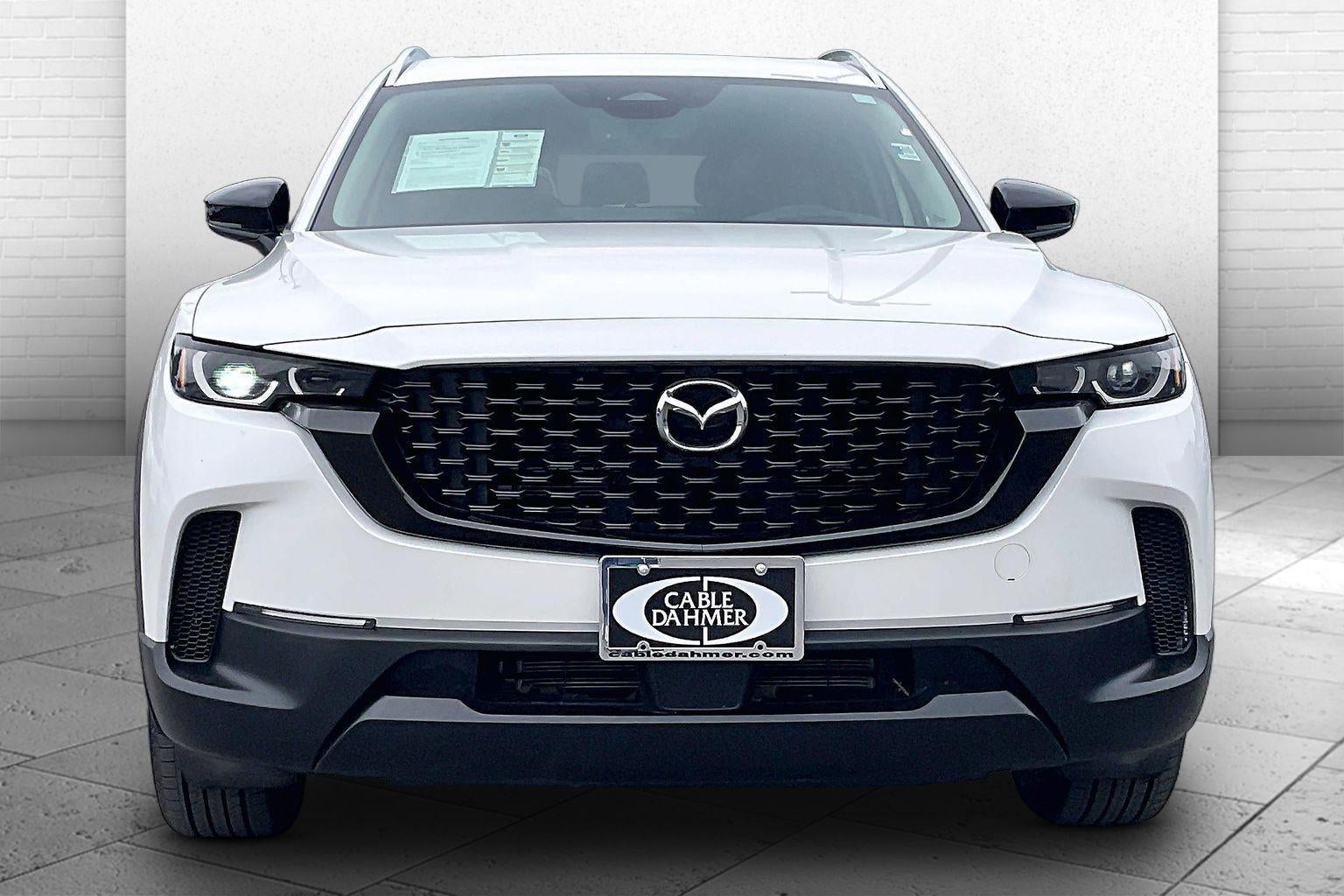 2025 Mazda Mazda CX-50 Hybrid Premium Plus Package