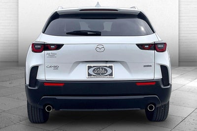 2025 Mazda Mazda CX-50 Hybrid Premium Plus Package