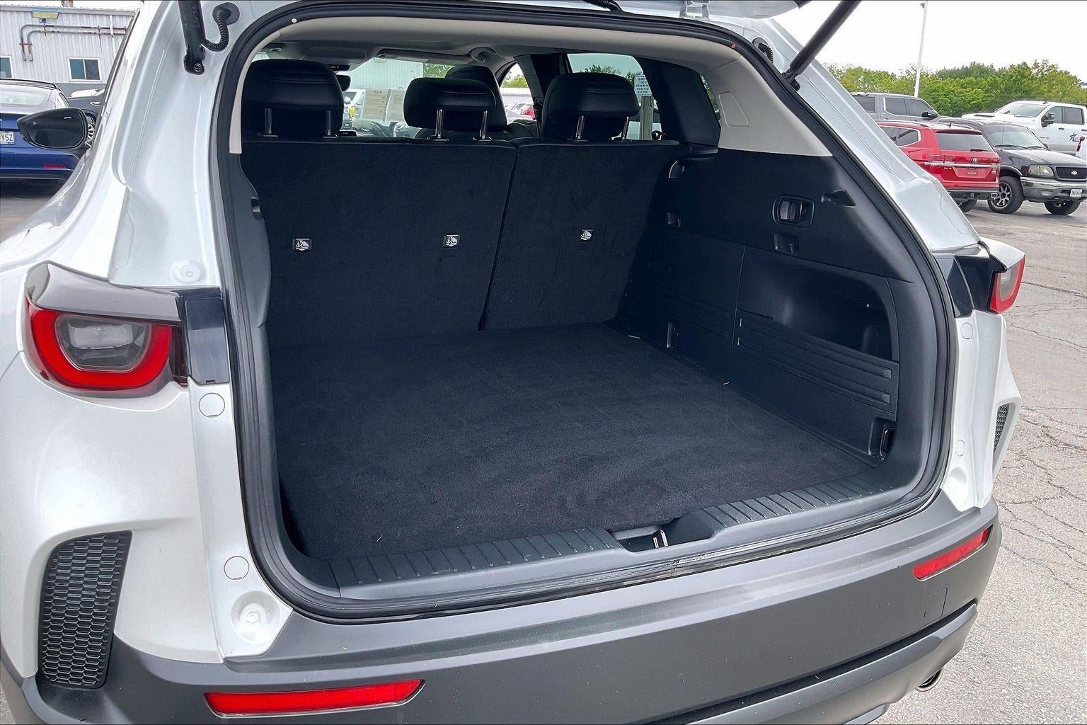 2025 Mazda Mazda CX-50 Hybrid Premium Plus Package