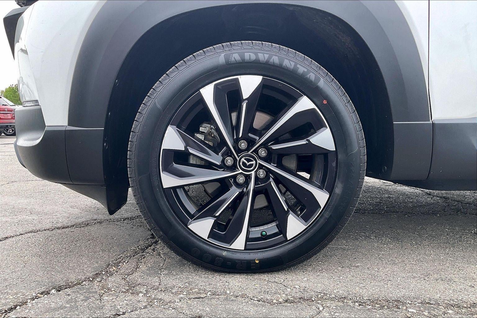 2025 Mazda Mazda CX-50 Hybrid Premium Plus Package