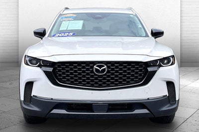 2025 Mazda Mazda CX-50 2.5 S Preferred Package