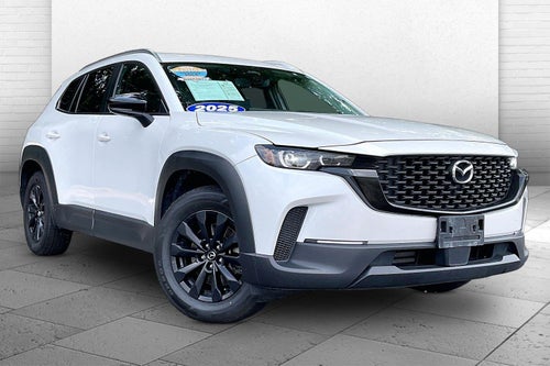 2025 Mazda Mazda CX-50 2.5 S Preferred Package