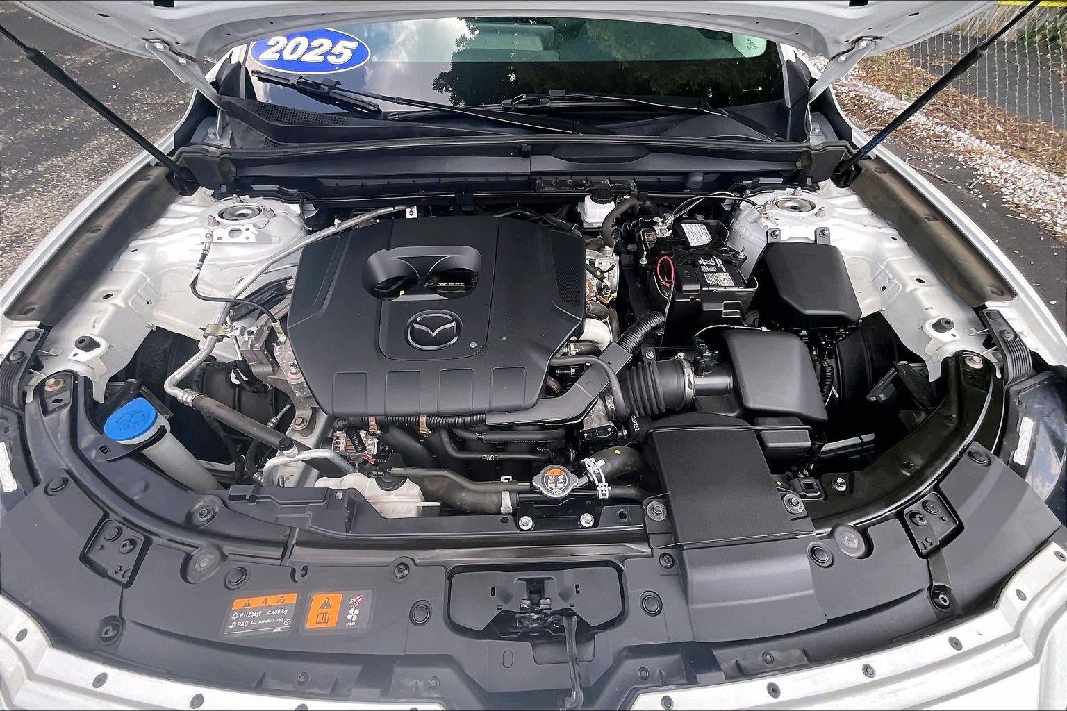 2025 Mazda Mazda CX-50 2.5 S Preferred Package