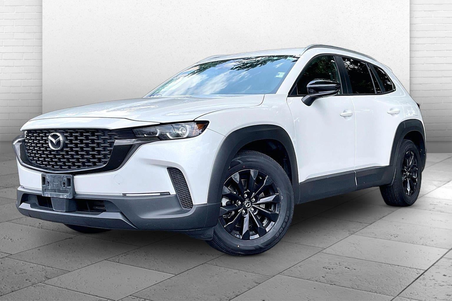 2025 Mazda Mazda CX-50 2.5 S Preferred Package