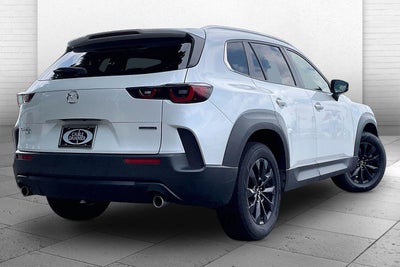 2025 Mazda Mazda CX-50 2.5 S Preferred Package