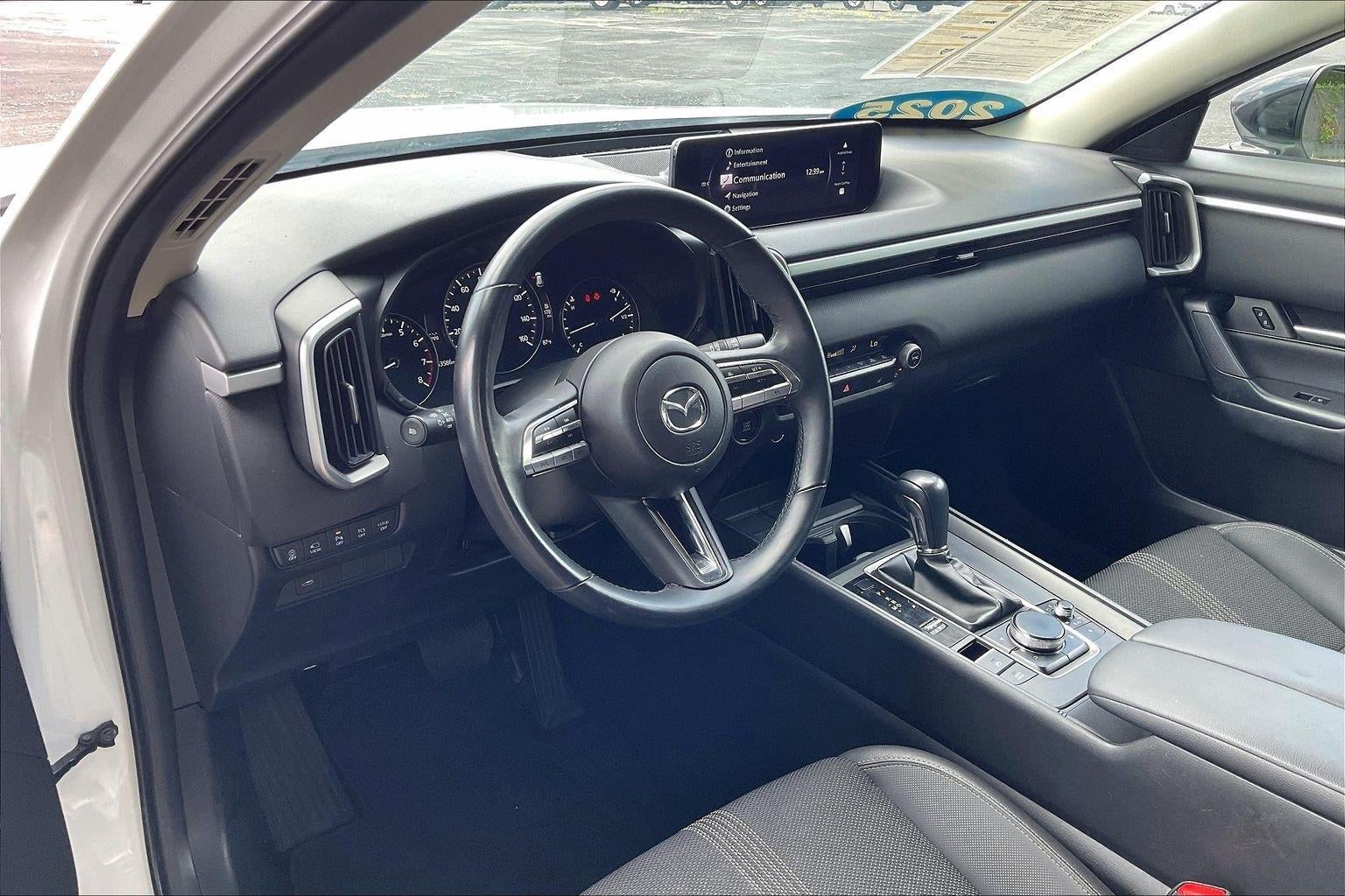 2025 Mazda Mazda CX-50 2.5 S Preferred Package