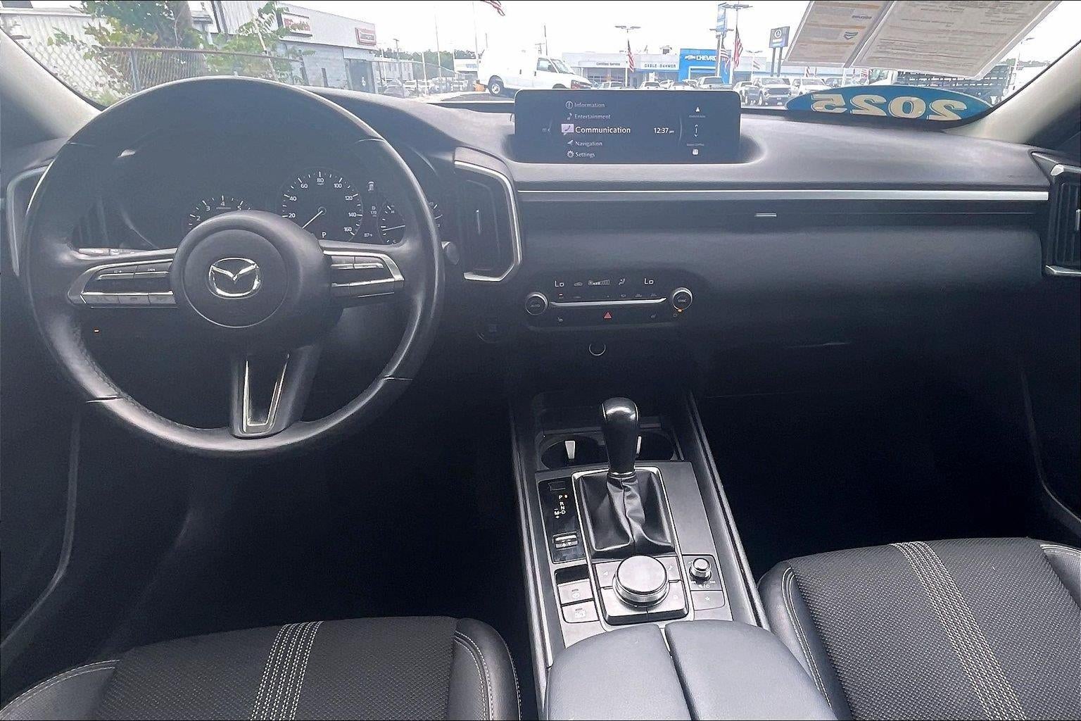 2025 Mazda Mazda CX-50 2.5 S Preferred Package