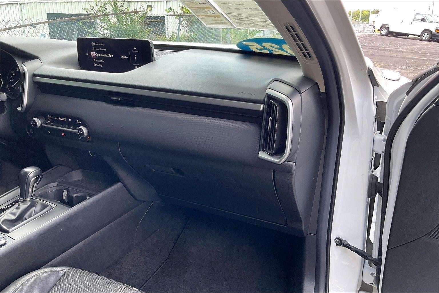 2025 Mazda Mazda CX-50 2.5 S Preferred Package