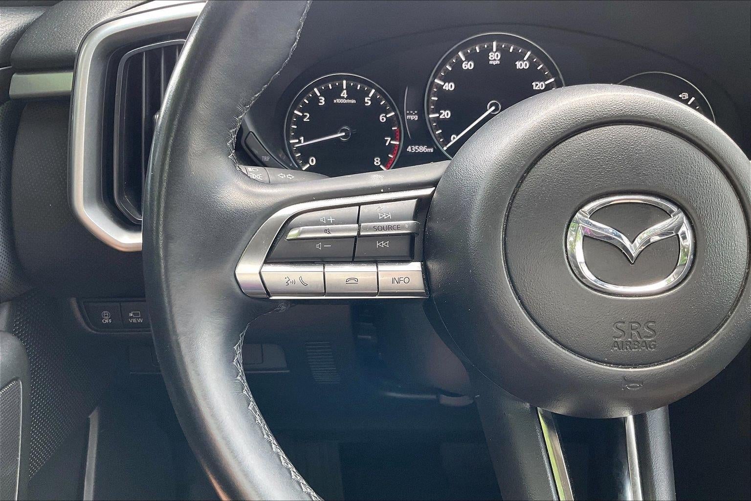 2025 Mazda Mazda CX-50 2.5 S Preferred Package