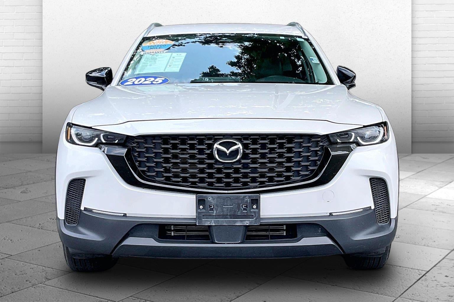 2025 Mazda Mazda CX-50 2.5 S Preferred Package
