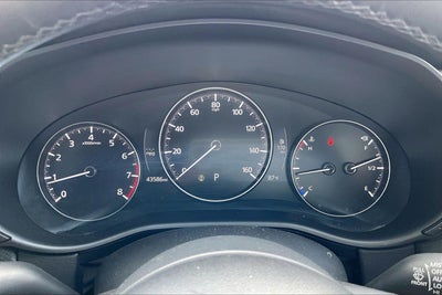 2025 Mazda Mazda CX-50 2.5 S Preferred Package