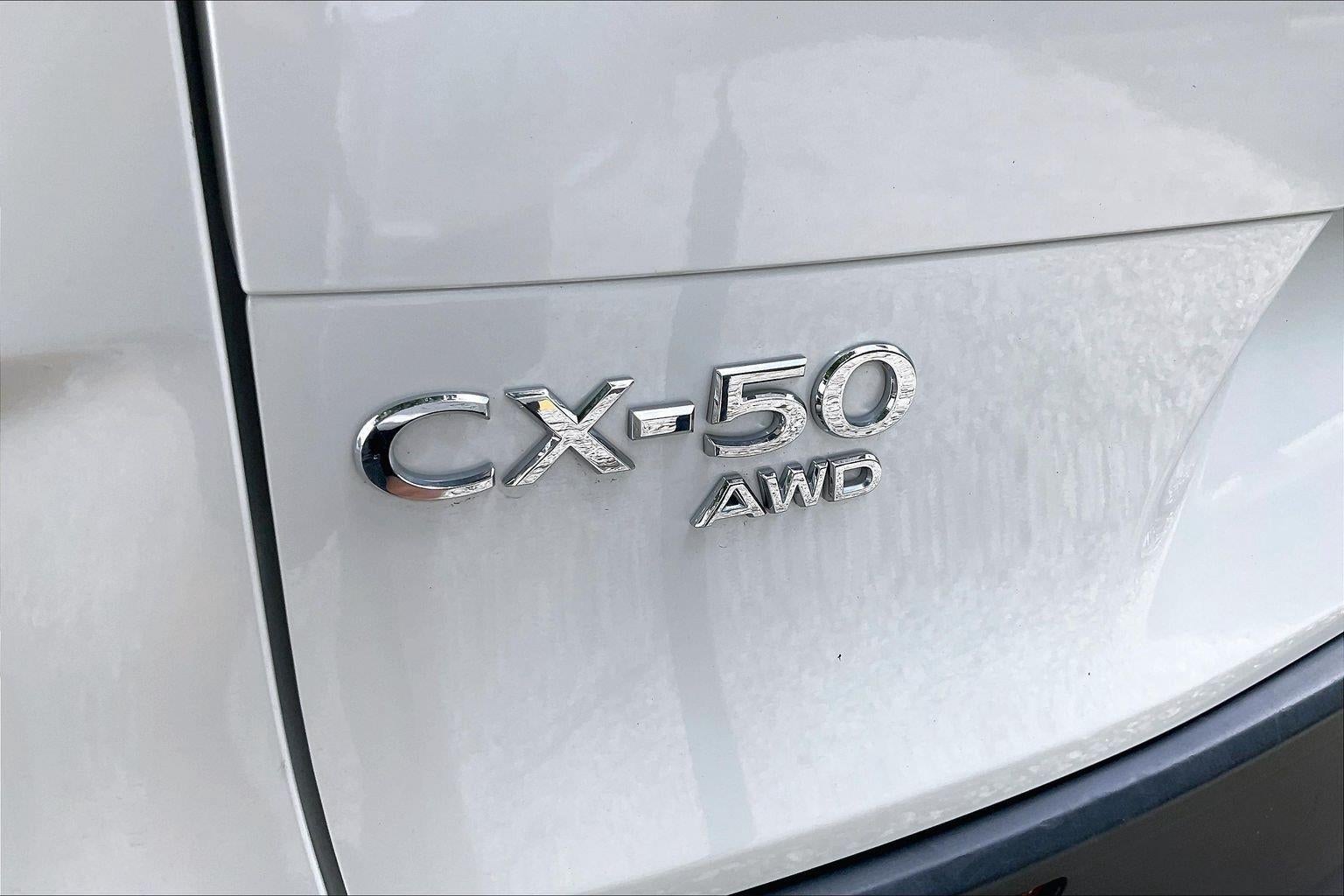 2025 Mazda Mazda CX-50 2.5 S Preferred Package