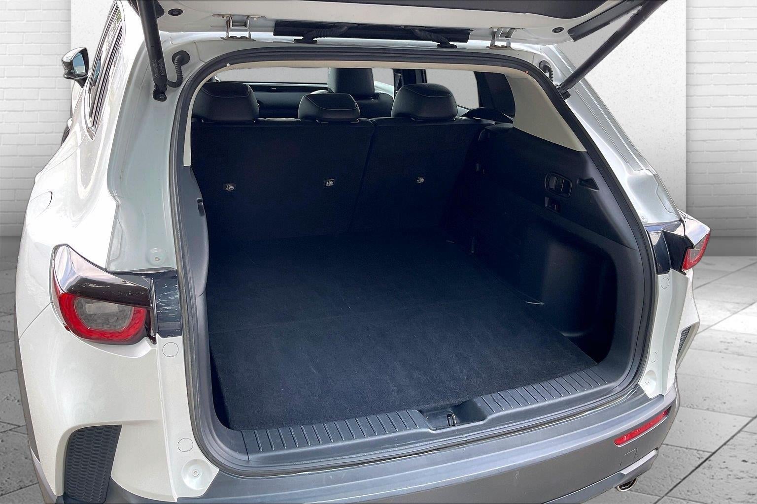 2025 Mazda Mazda CX-50 2.5 S Preferred Package
